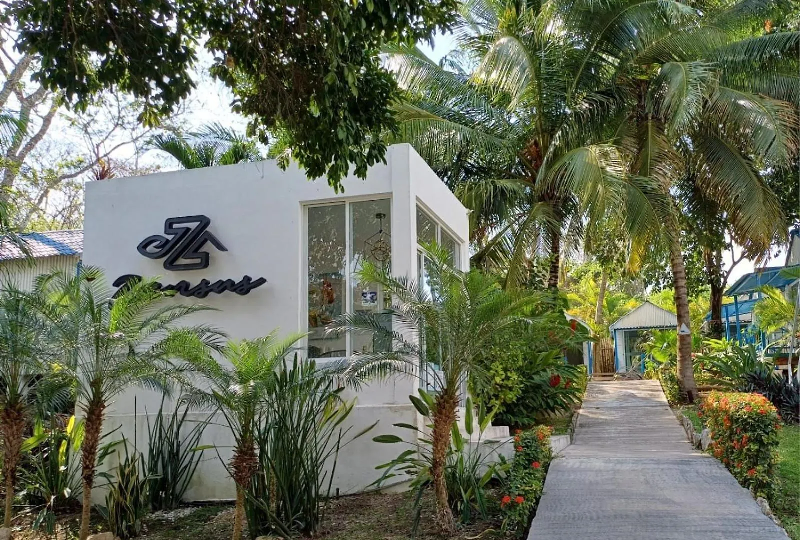 Zensus Eco Boutique Hotel Bacalar
