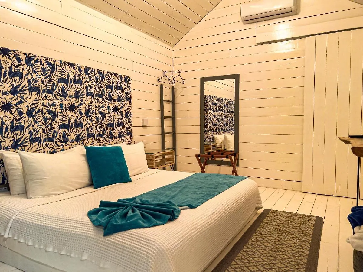Zensus Eco Boutique Hotel Bacalar 0*,  Mexico