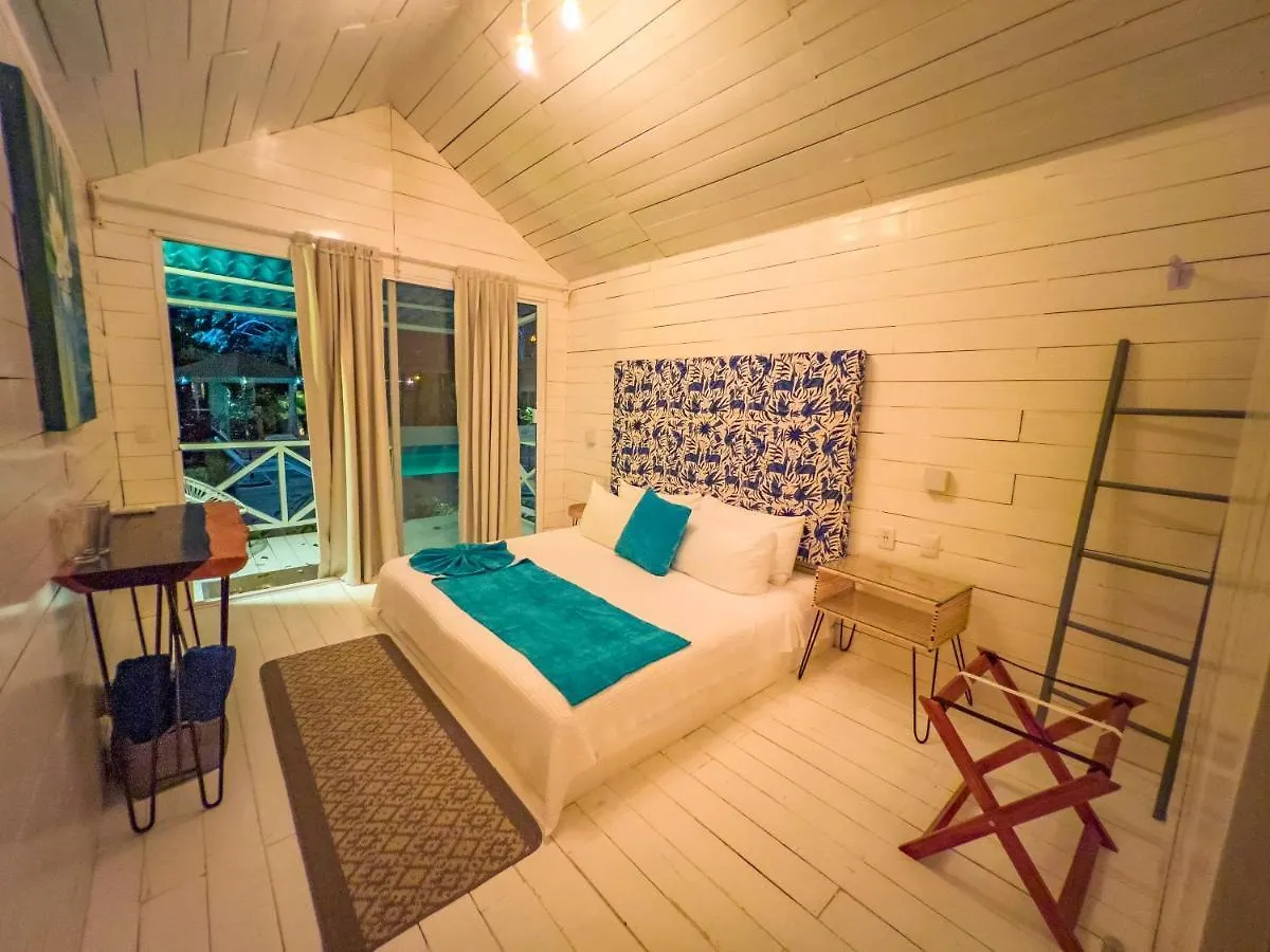 Zensus Eco Boutique Hotel Bacalar Mexico