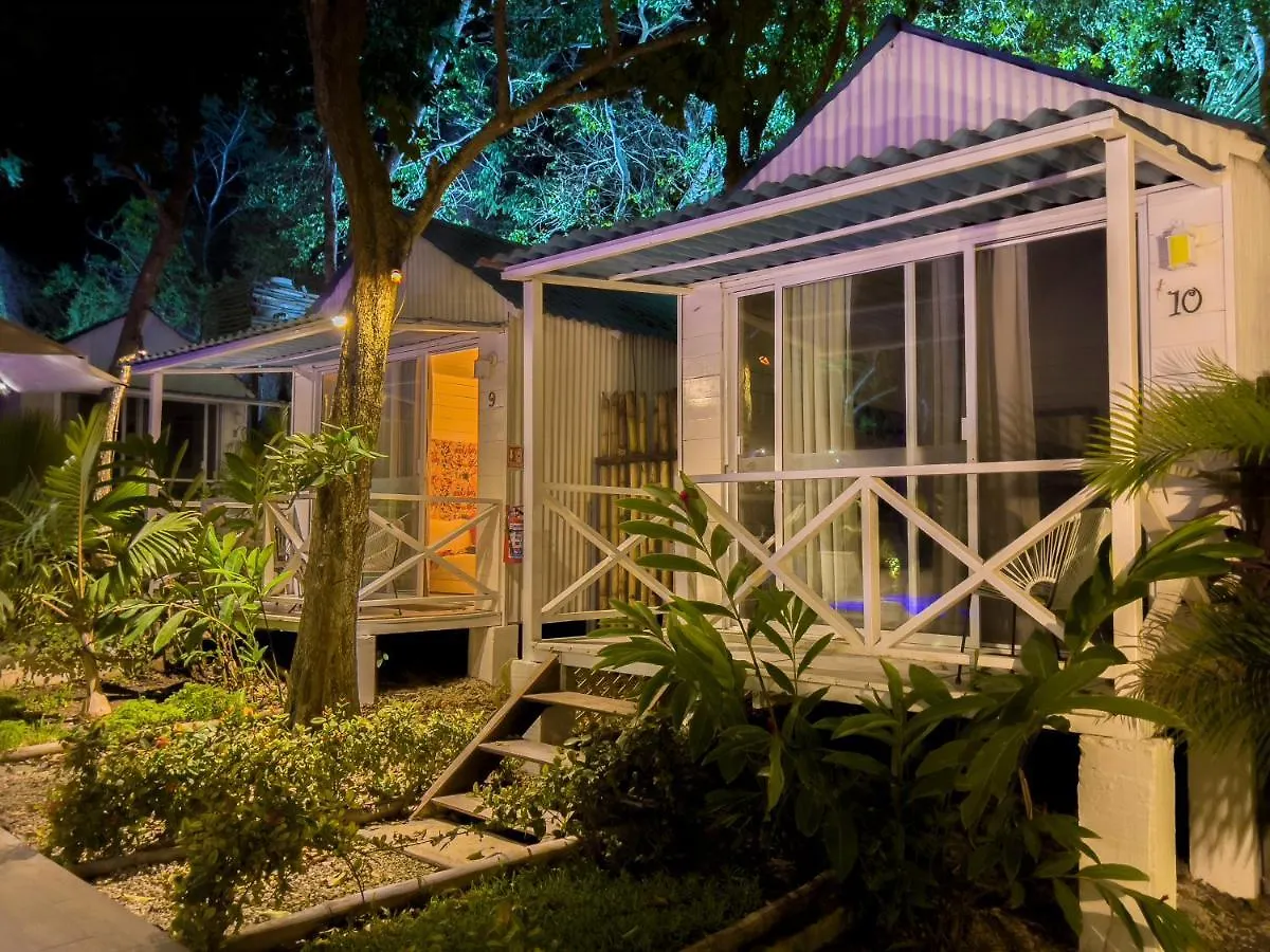 Zensus Eco Boutique Hotel Bacalar