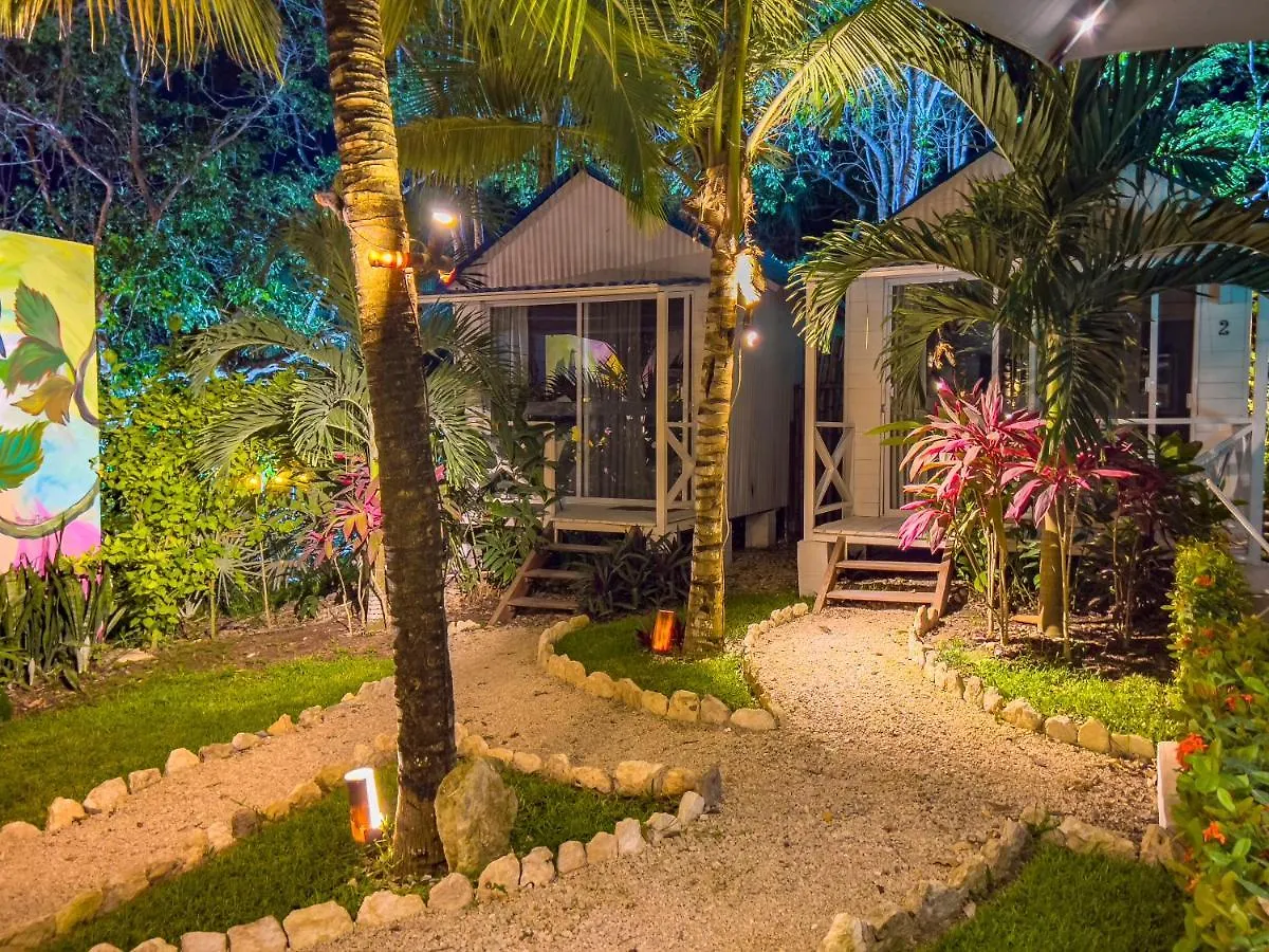 Zensus Eco Boutique Hotel Bacalar